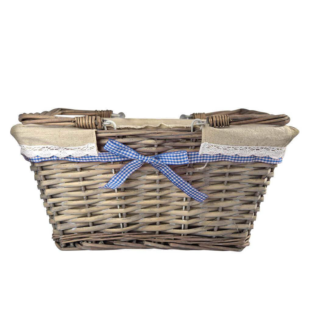 Wicker Picnic Basket