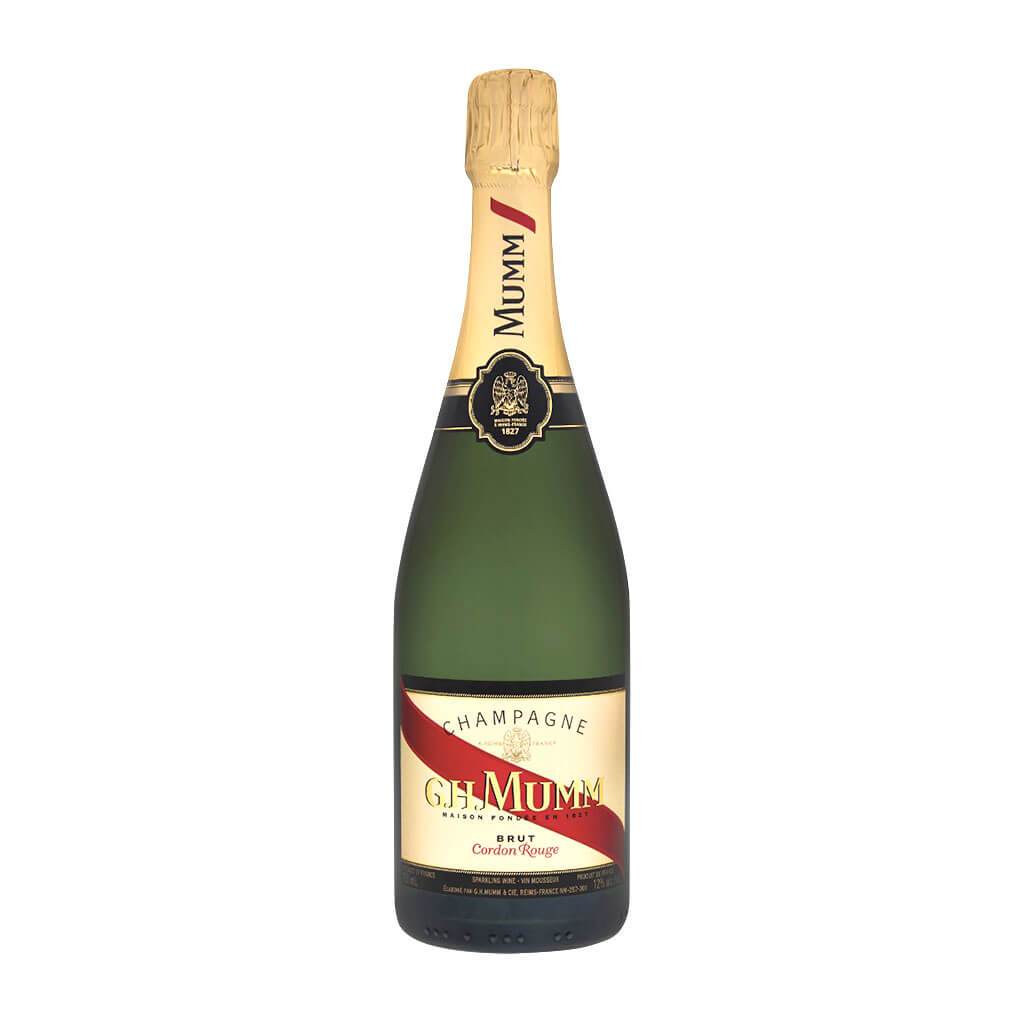 Mumm Cordon Rouge Brut Champagne