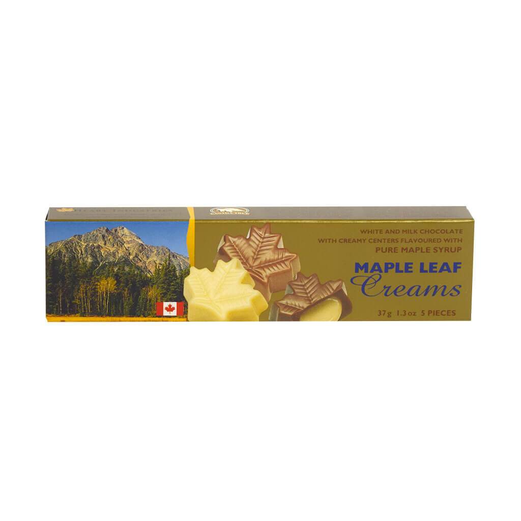 Maple Cream Chocolate