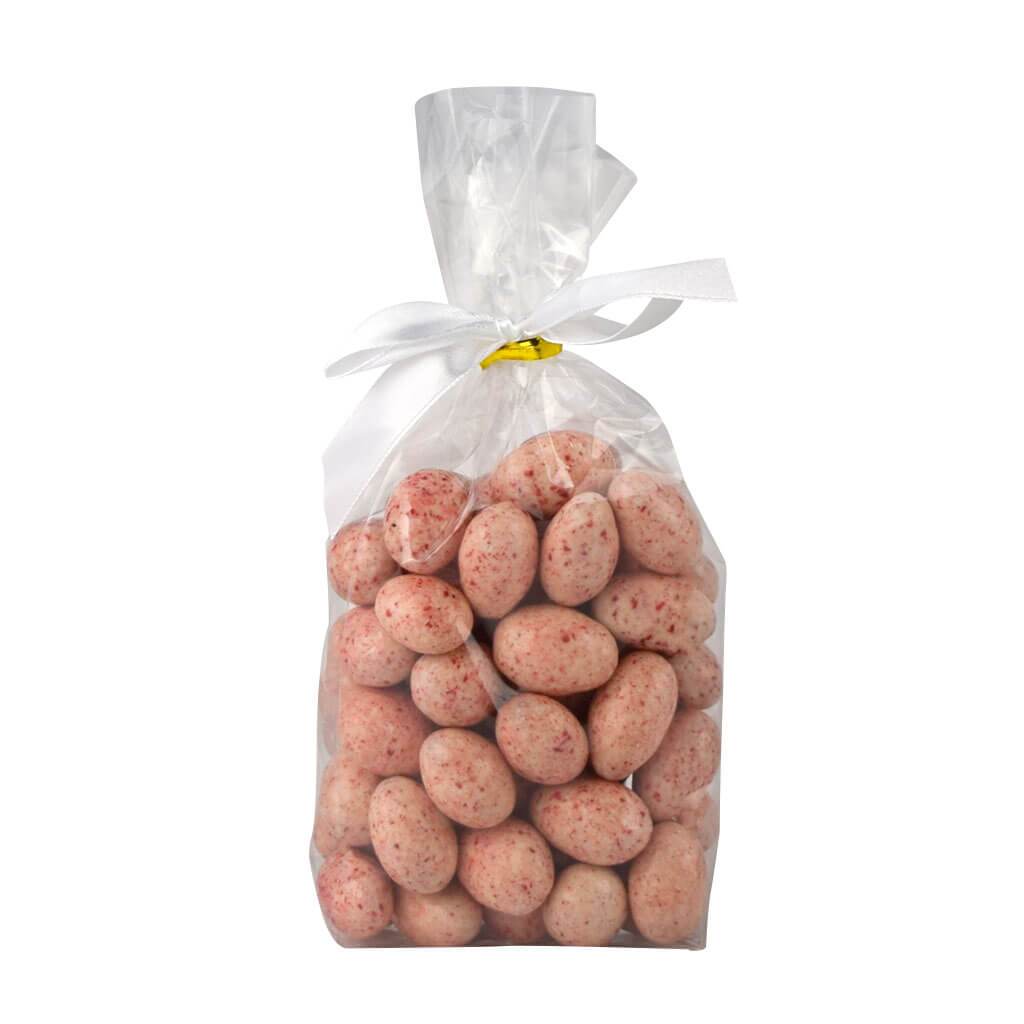 Peppermint Chocolate Almonds