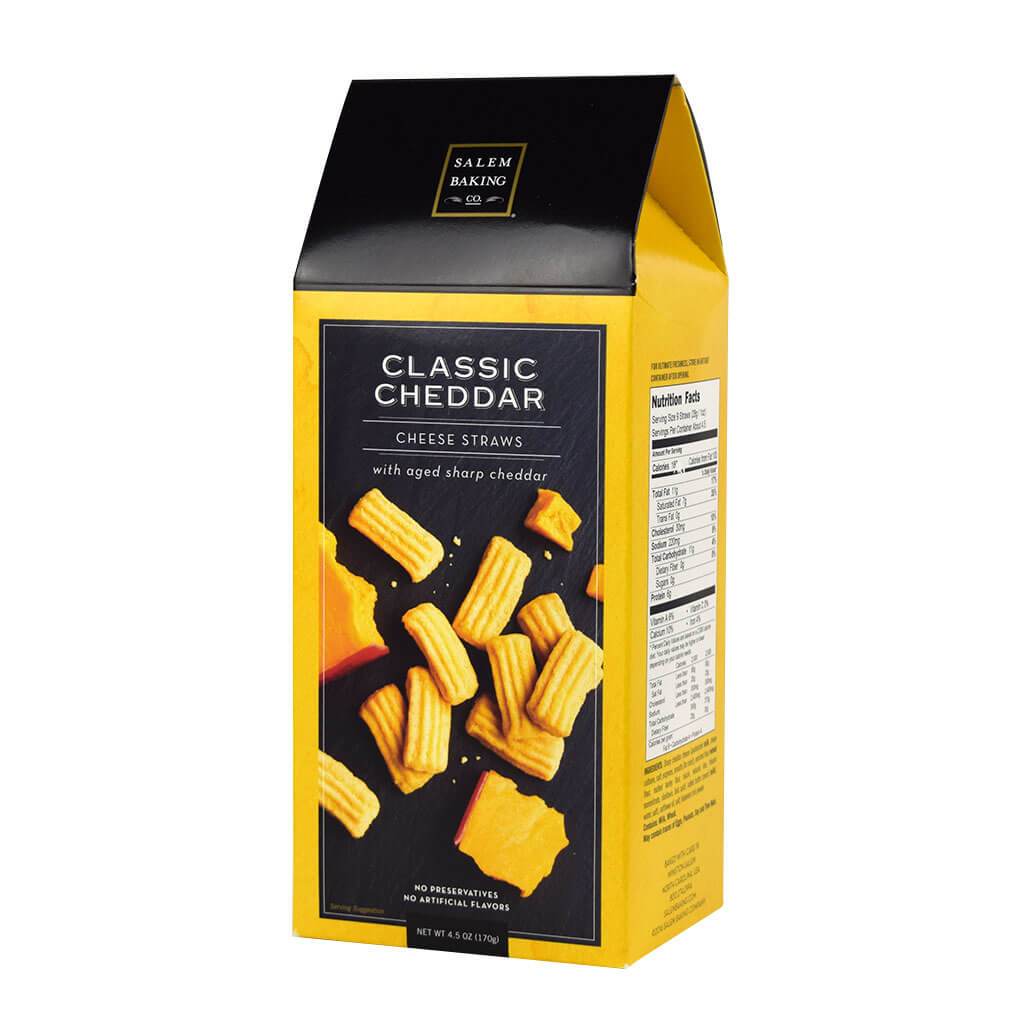 Cheese Straws