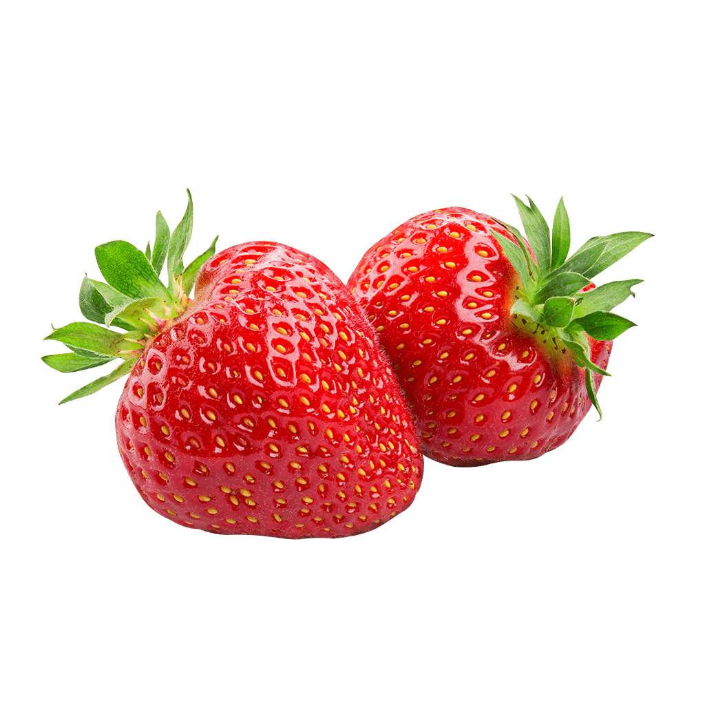 Strawberries