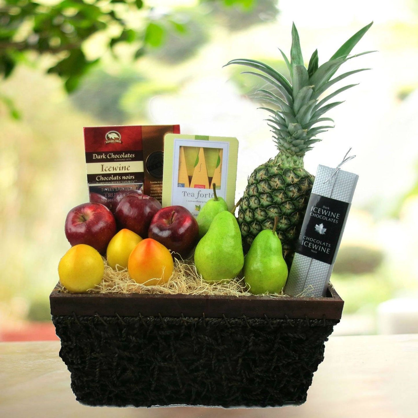 Chelsea Gift Basket