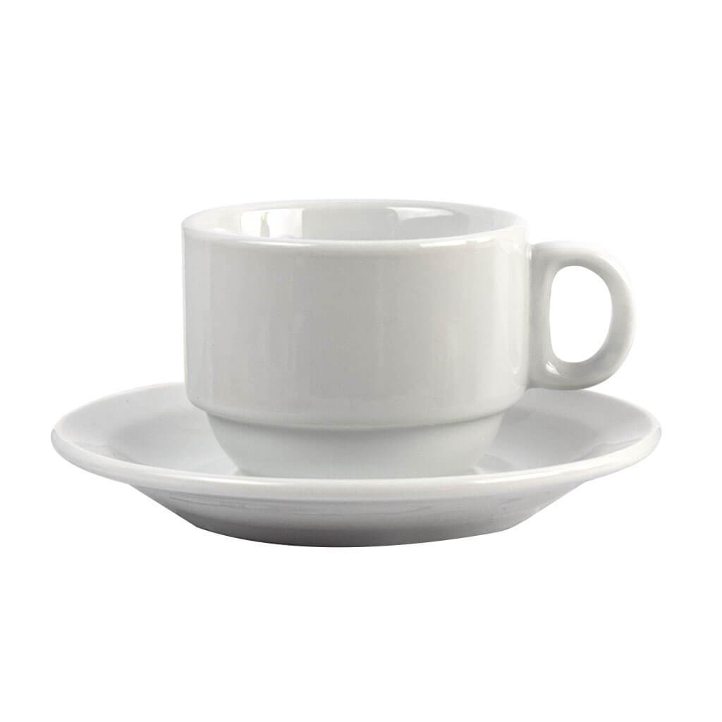 Cup and Saucer