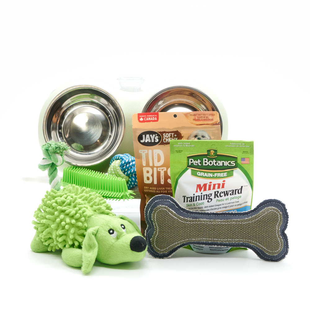The Very Good Dog Gift Basket – Dog Gift Baskets – USA delivery