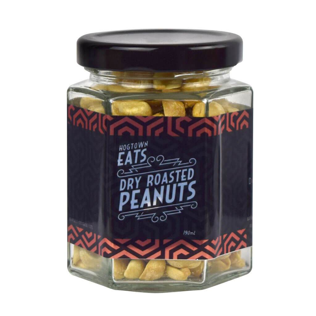 Dry Roasted Peanuts