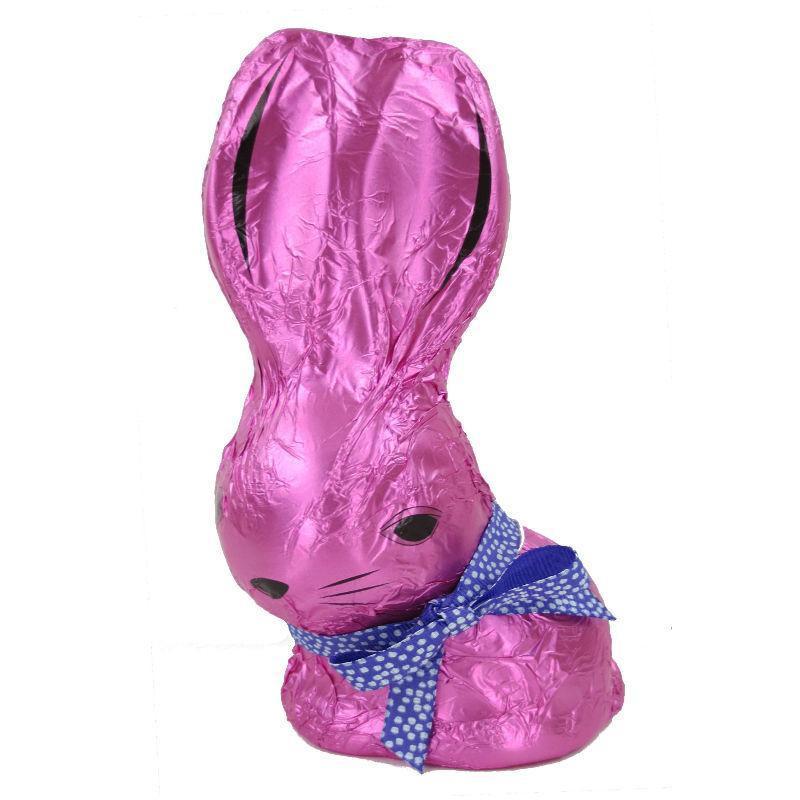 Easter Bunny and Eggs Gift Basket