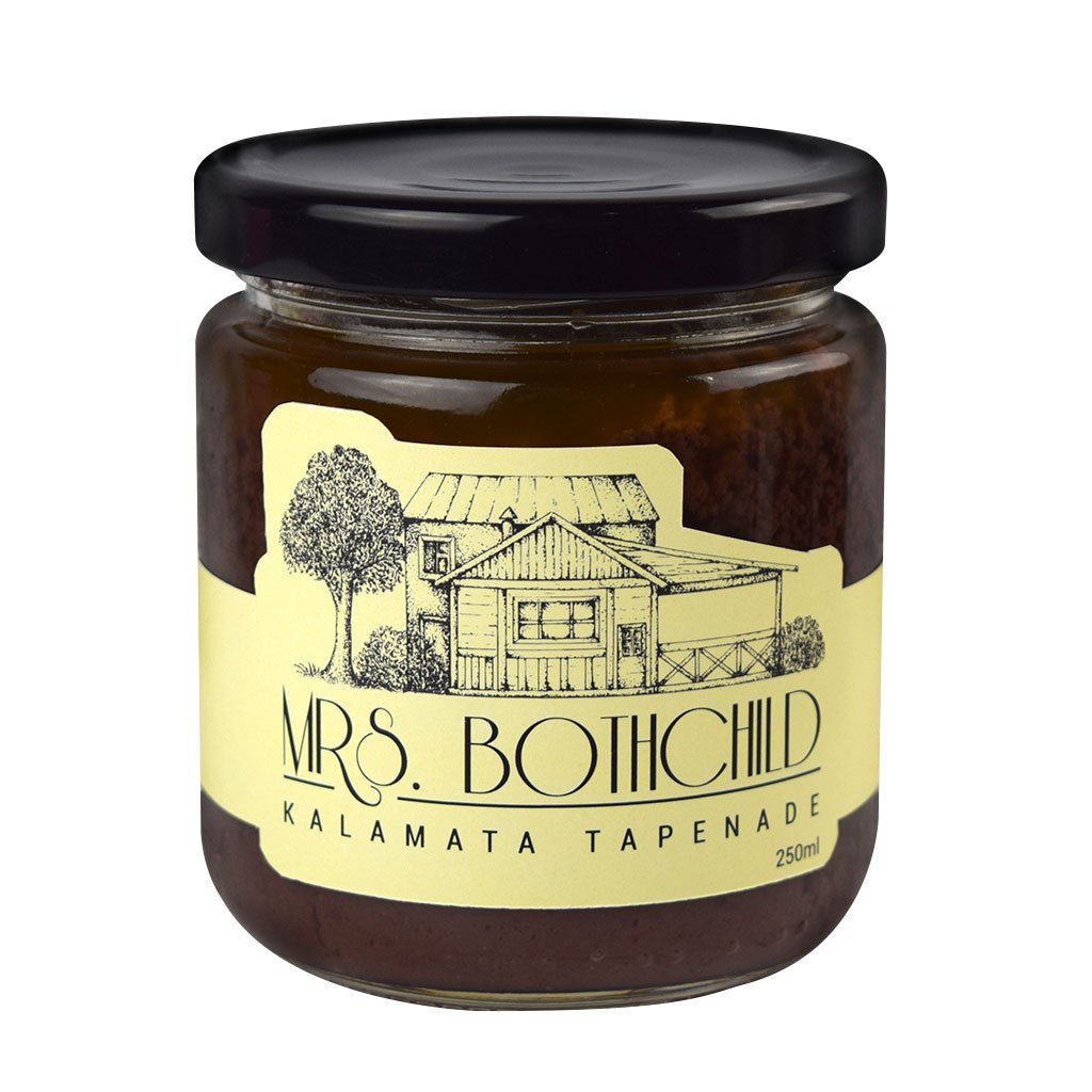 Mrs Bothchild Kalamata Tapenade