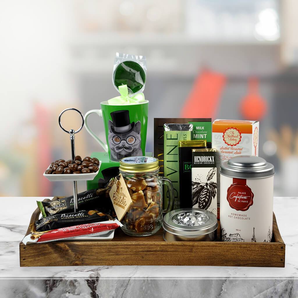 The Great Entertaining Gourmet Gift Basket