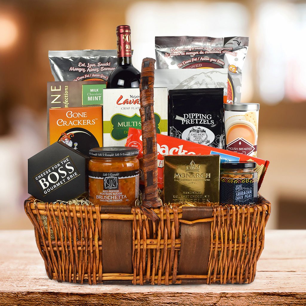 The Entertaining Shop Basket