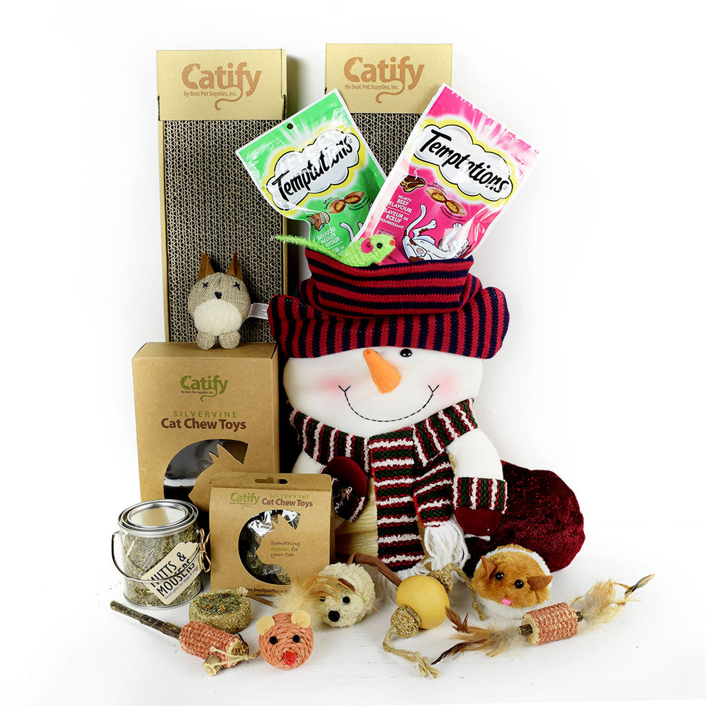 The Purr-fect Cat Stocking Stuffer