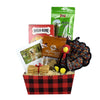 The Thanksgiving Treats Dog Gift Basket