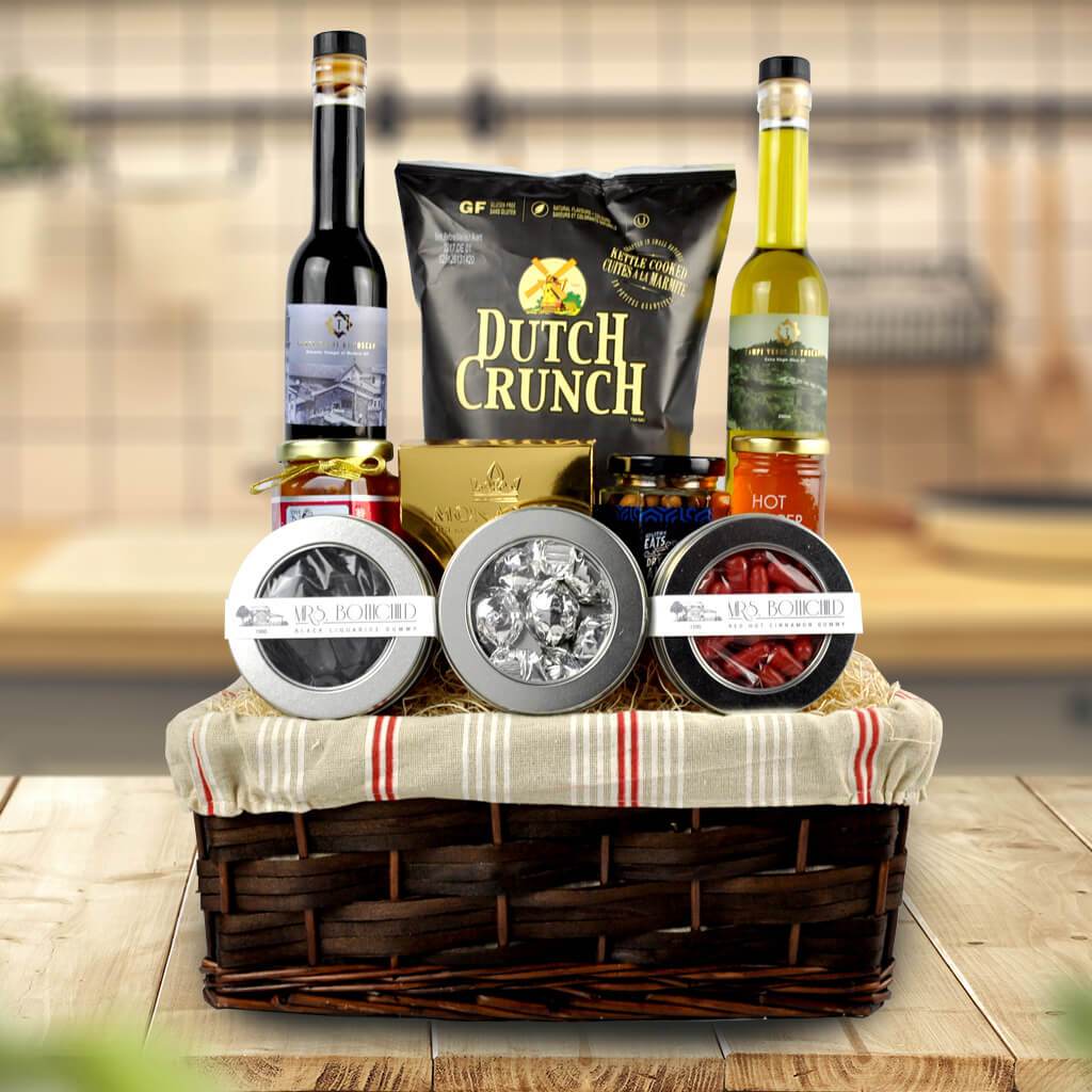 The Parisian Gourmet Gift Basket