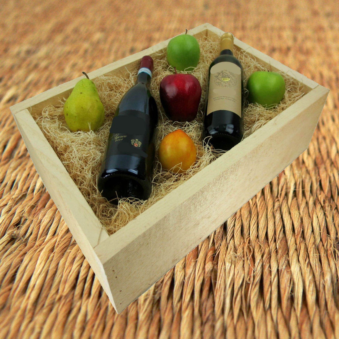 Wine Lovers Gift Box
