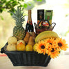 Great Harvest Champagne Gift Basket