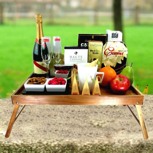 Prince Edward Champagne Gift Basket