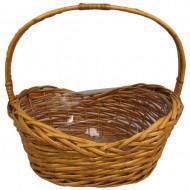 Festive Passover Fruit Basket