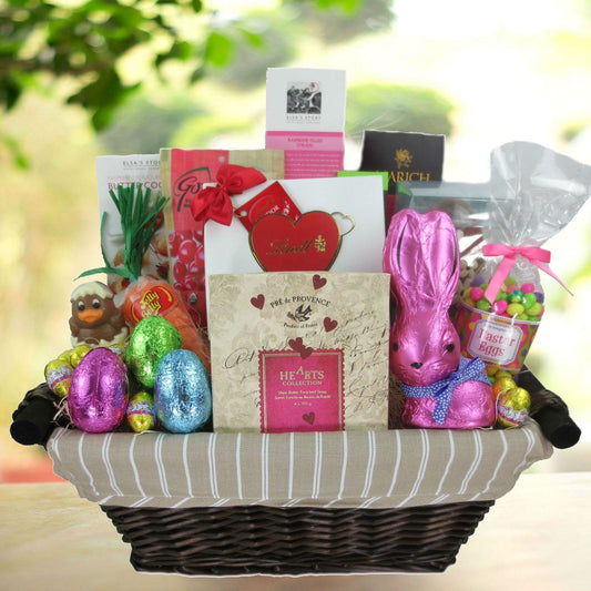 The Classic Easter Gift Basket