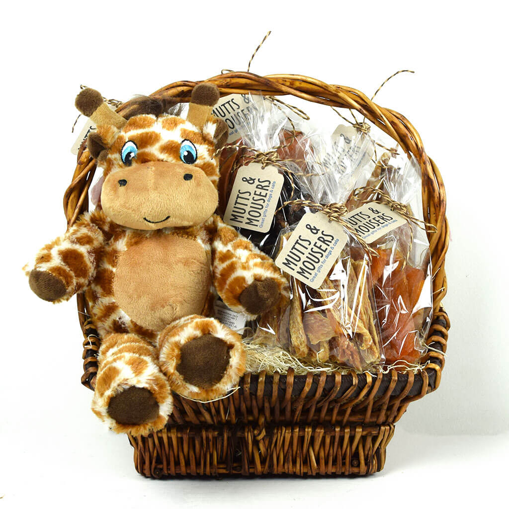 All The Dehydrated Delectables