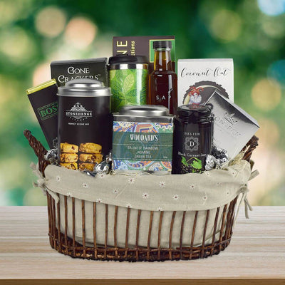 An Afternoon of Delight Gift Basket