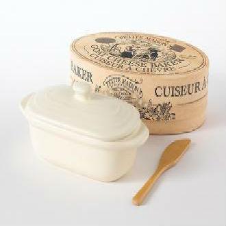 The Goat Cheese Baker Gourmet Gift Basket