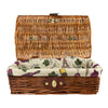 Willow Lined Basket