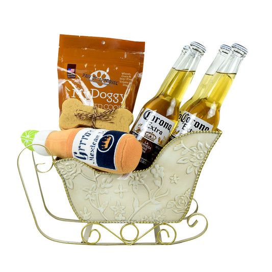 Beer For You & Your Pooch Holiday Gift Set