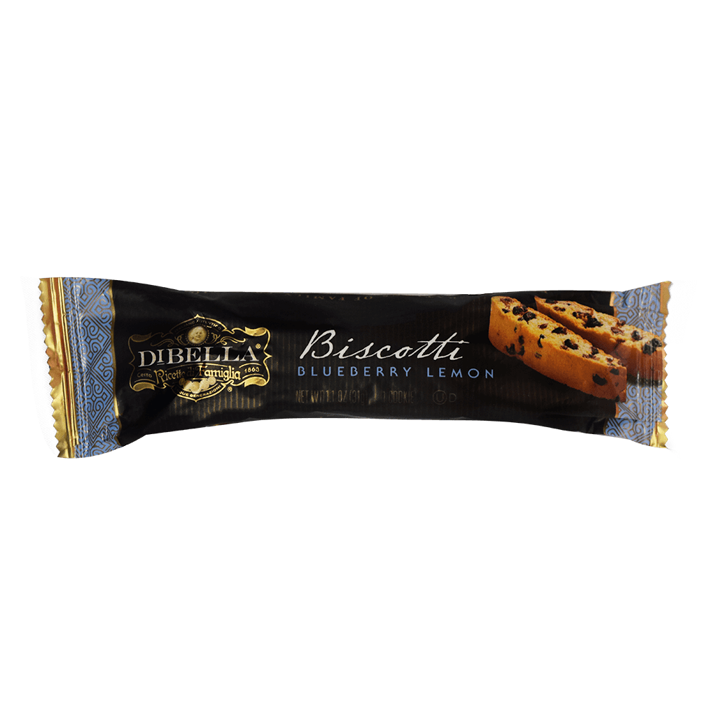 Blueberry Lemon Biscotti