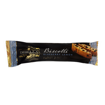 Blueberry Lemon Biscotti