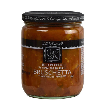 Bruschetta