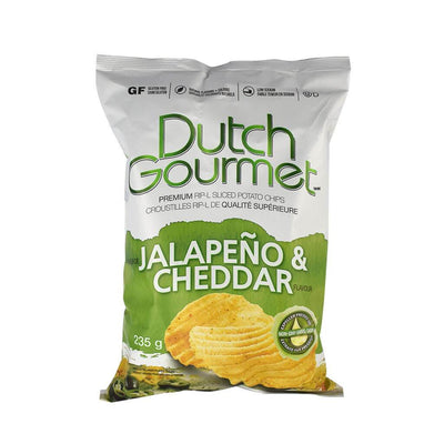 Jalapeno & Cheddar Chips