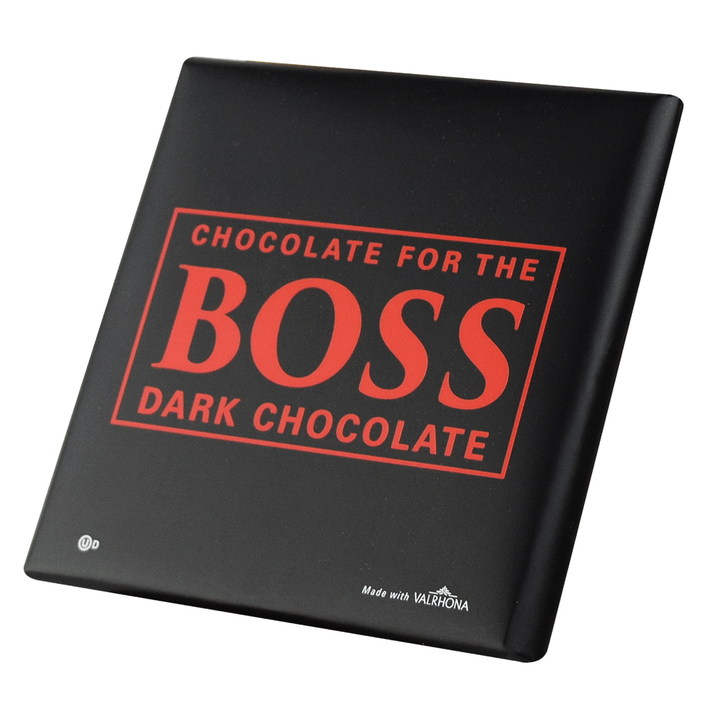 BOSS Dark Chocolate Bar