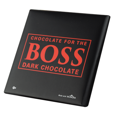 BOSS Dark Chocolate Bar