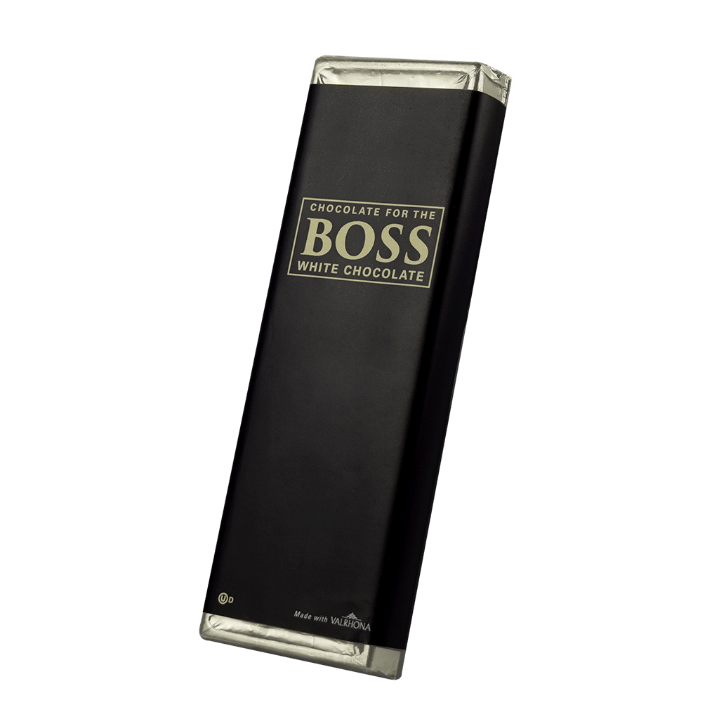 Boss White Chocolate Bar