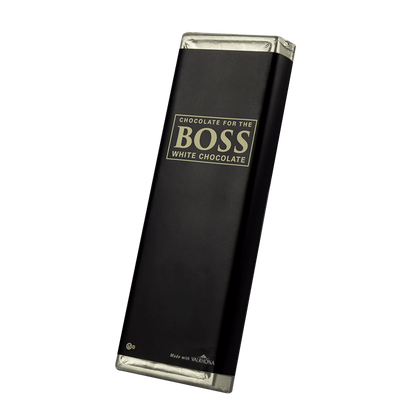 Boss White Chocolate Bar