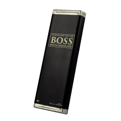 Boss White Chocolate Bar