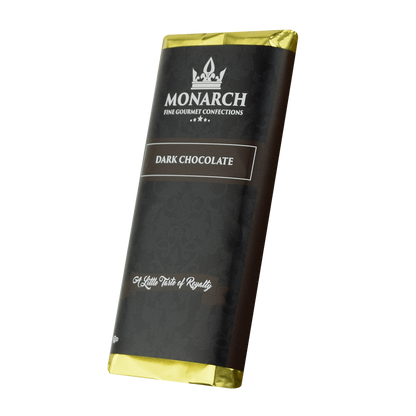 Monarch Dark Chocolate Bar