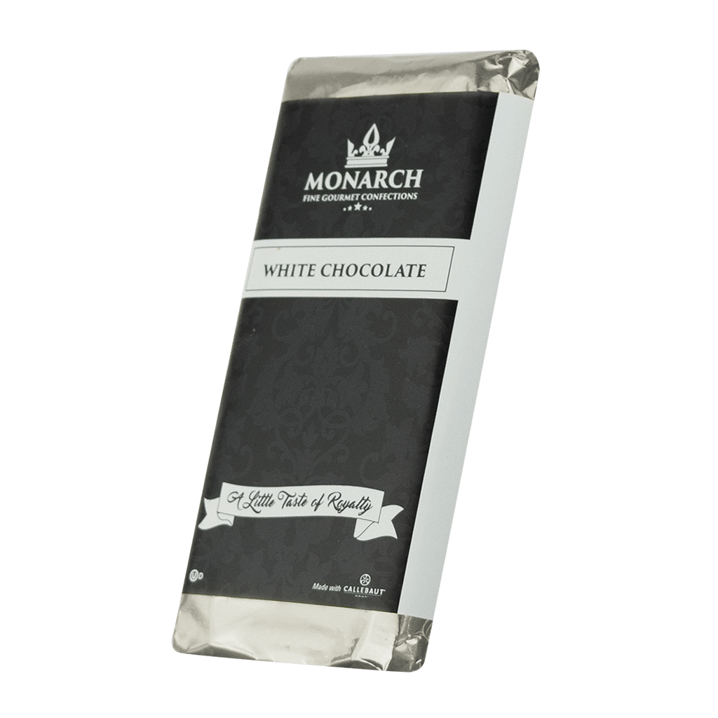 Monarch White Chocolate Bar