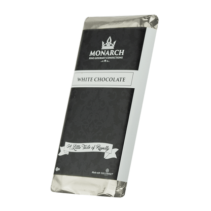 Monarch White Chocolate Bar