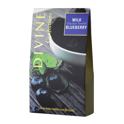 Chocolate Covered Blueberries