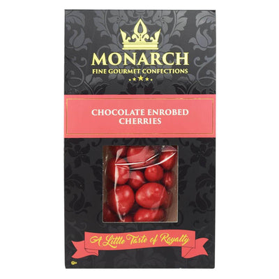 Monarch Chocolate Enrobed Cherries
