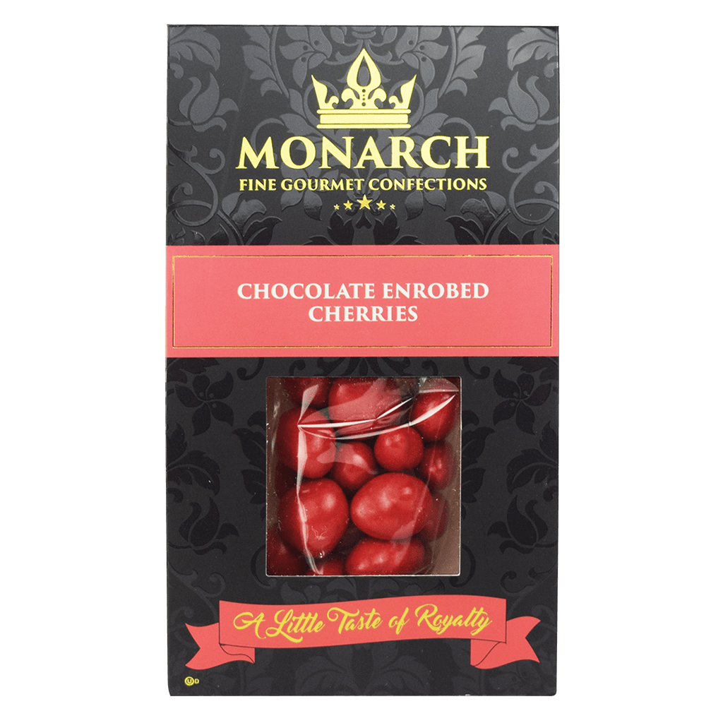 Chocolate Covered Cherries
