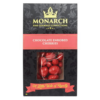 Chocolate Covered Cherries