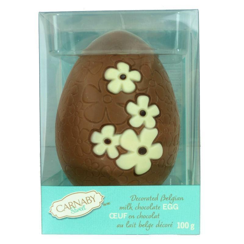 The Happy Easter Gift Basket
