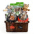 For The Love of Dogs Gift Basket