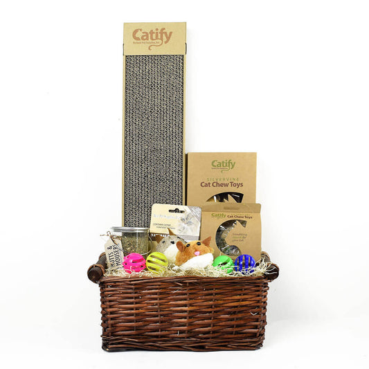 For a Giddy Kitty Cat Gift