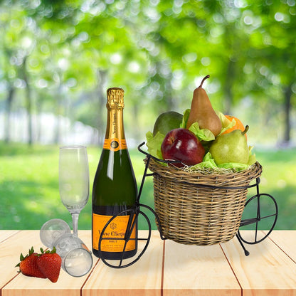 Fruit Bicycle Cart
