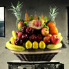 The Abundant Harvest Fruit Basket