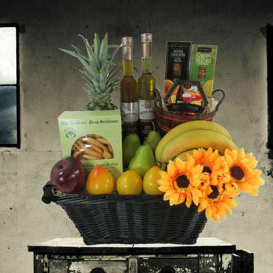 Great Harvest Gift Basket