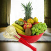 Healthy Salad Bowl Basket